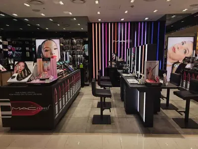 MAC 롯데백화점 안산점