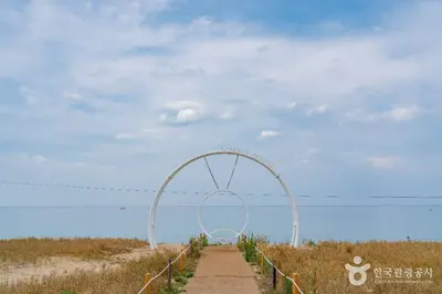 순긋해변