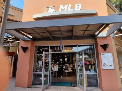 MLB 신세계사이먼프리미엄아울렛 여주점
