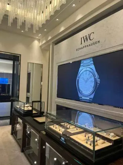 IWC샤프하우젠 롯데백화점 동탄점