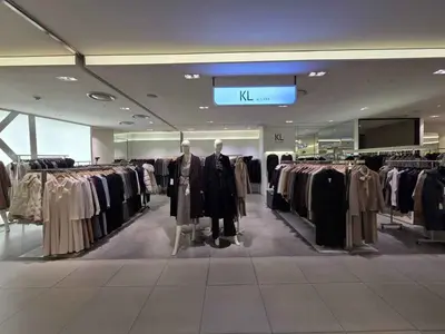 KL 현대아울렛 동대문점