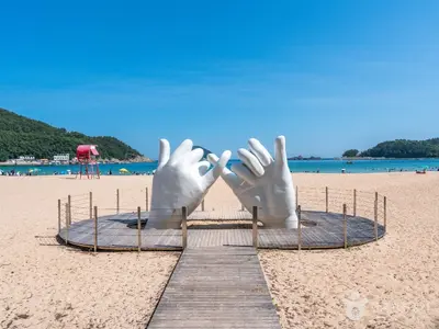 상주은모래비치