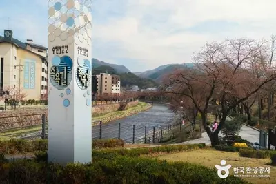 수안보온천 관광특구