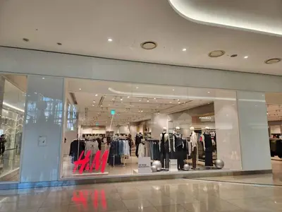 H&M 타임스퀘어점