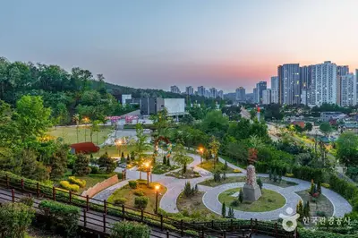 오산 죽미령 평화공원