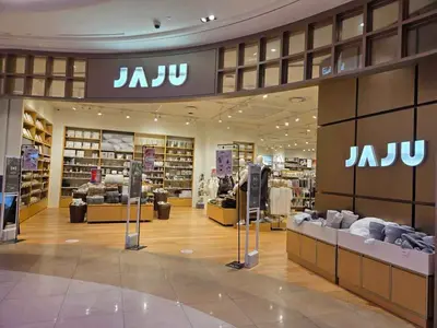 JAJU 스타필드 시티 위례점