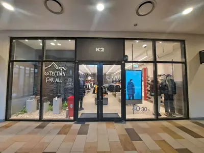 K2 롯데프리미엄아울렛 파주점