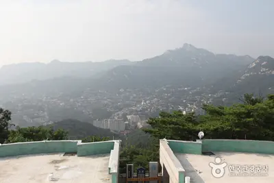 [북악하늘길 스카이웨이] 하늘한마당~하늘마루