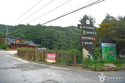 순천자연휴양림