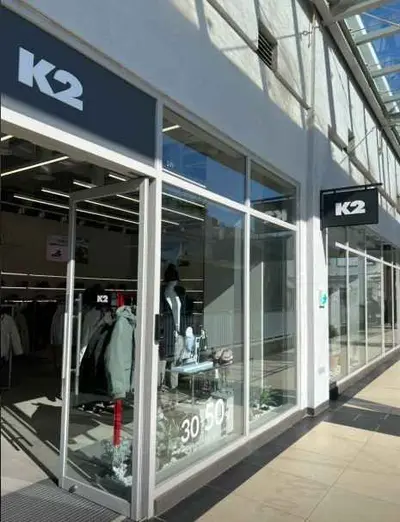 K2 롯데아울렛 이시아폴리스점