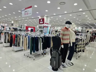 JDX 모다아울렛 구리남양주점