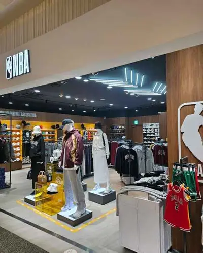 NBA 스케어원점
