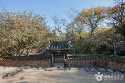 담양 소쇄원