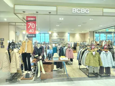 BCBG NC 신구로점