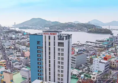 호텔케니여수