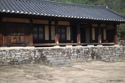사명대사 생가지