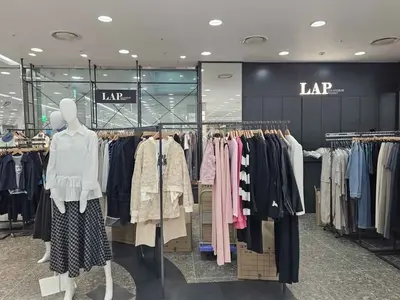 LAP 모다아울렛 인천점