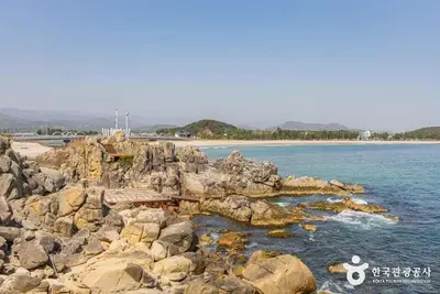 능파대 (강원평화지역 국가지질공원)