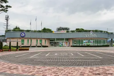 거창창포원