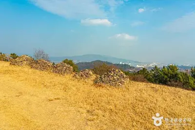 순천 검단산성