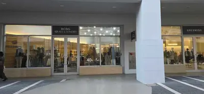 BCBG 롯데프리미엄아울렛 김해점