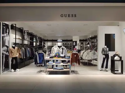 GUESS 롯데프리미엄아울렛 의왕점
