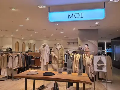MOE 현대아울렛 동대문점