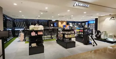 AK골프 서면점