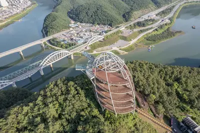 만천하 스카이워크
