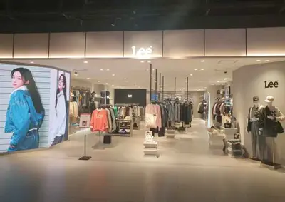 Lee 롯데프리미엄아울렛 기흥점