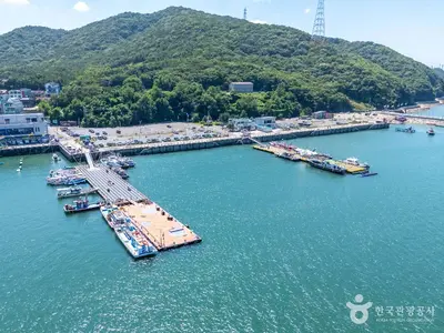 삼길포항