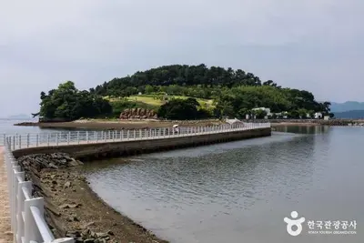 예술의 섬 장도