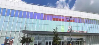 CK복합관 롯데아울렛 남악점